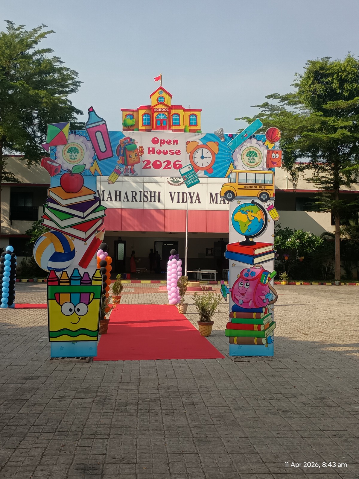 Open House