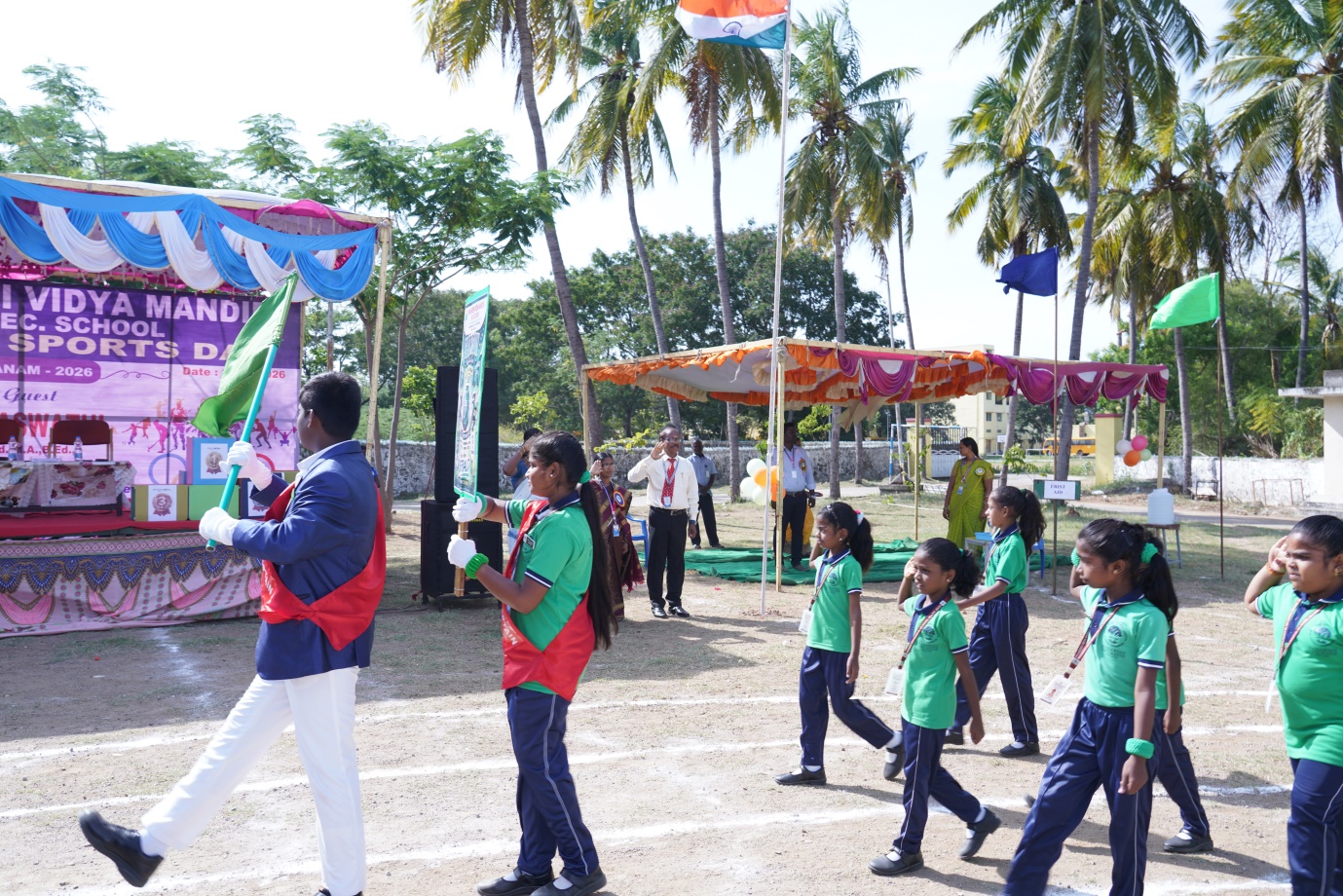 Sports Day Photo 6