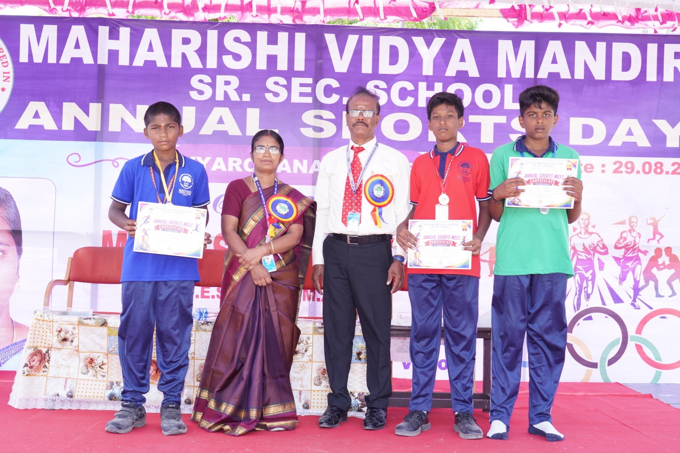 Sports Day Photo 30