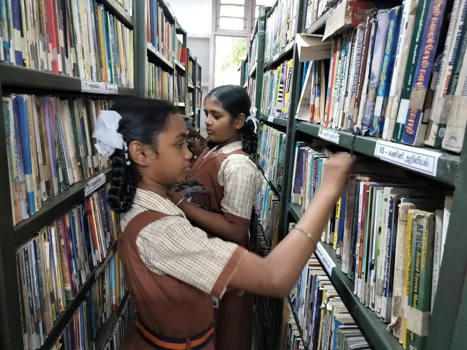 Library