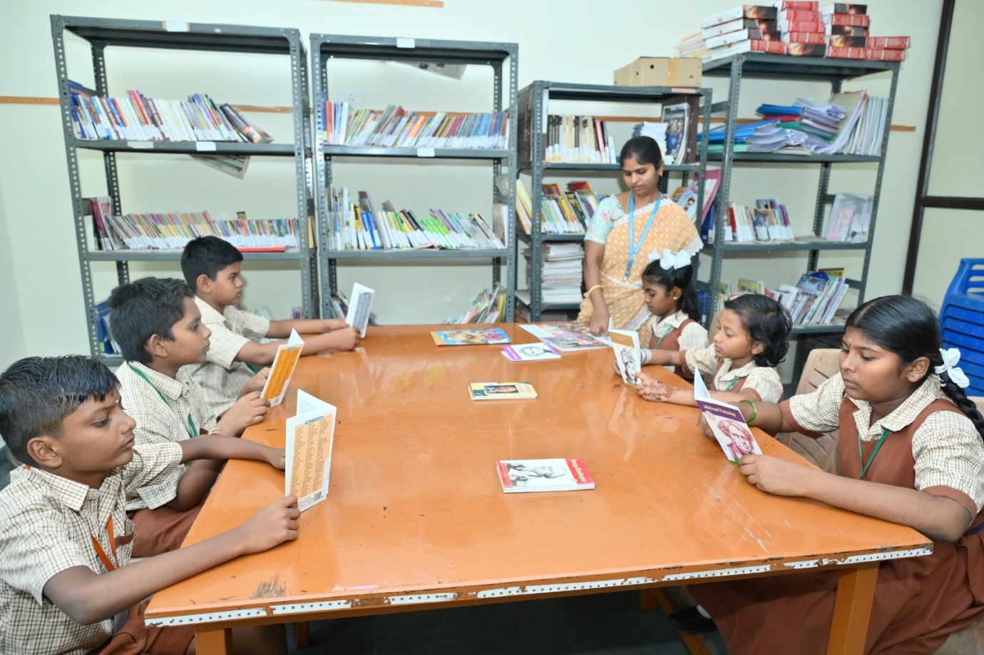 Science & Labs