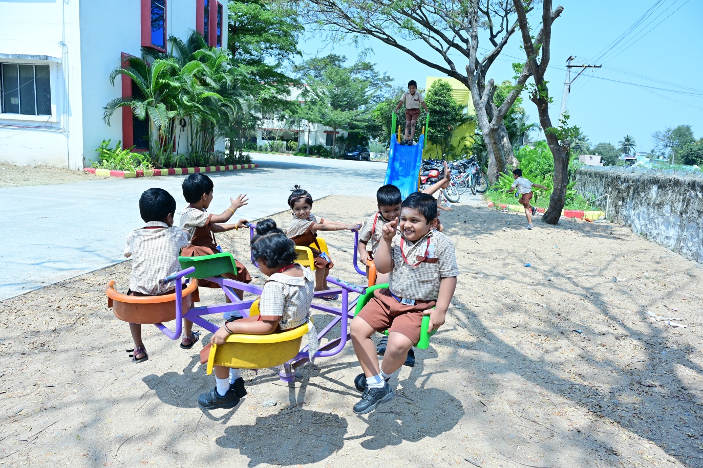 Interactive Learning