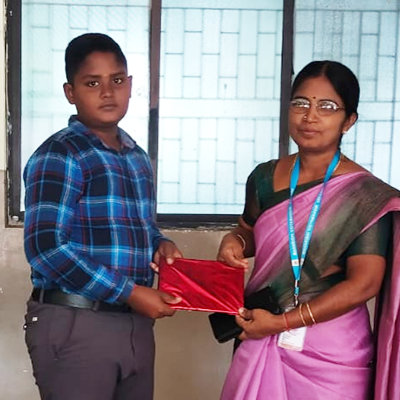 Environment Day plantation